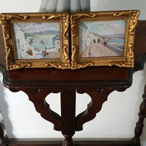 Beautiful vintage art